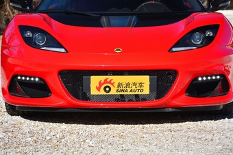 2018款路特斯Evora GT410 Sport70周年限量版