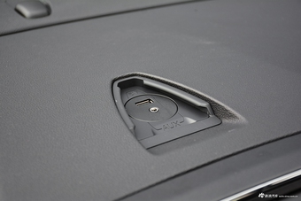 【图】2017款福睿斯幸福版1.5L自动时尚型内