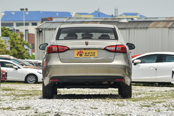 2017款荣威360 1.5L自动豪华版