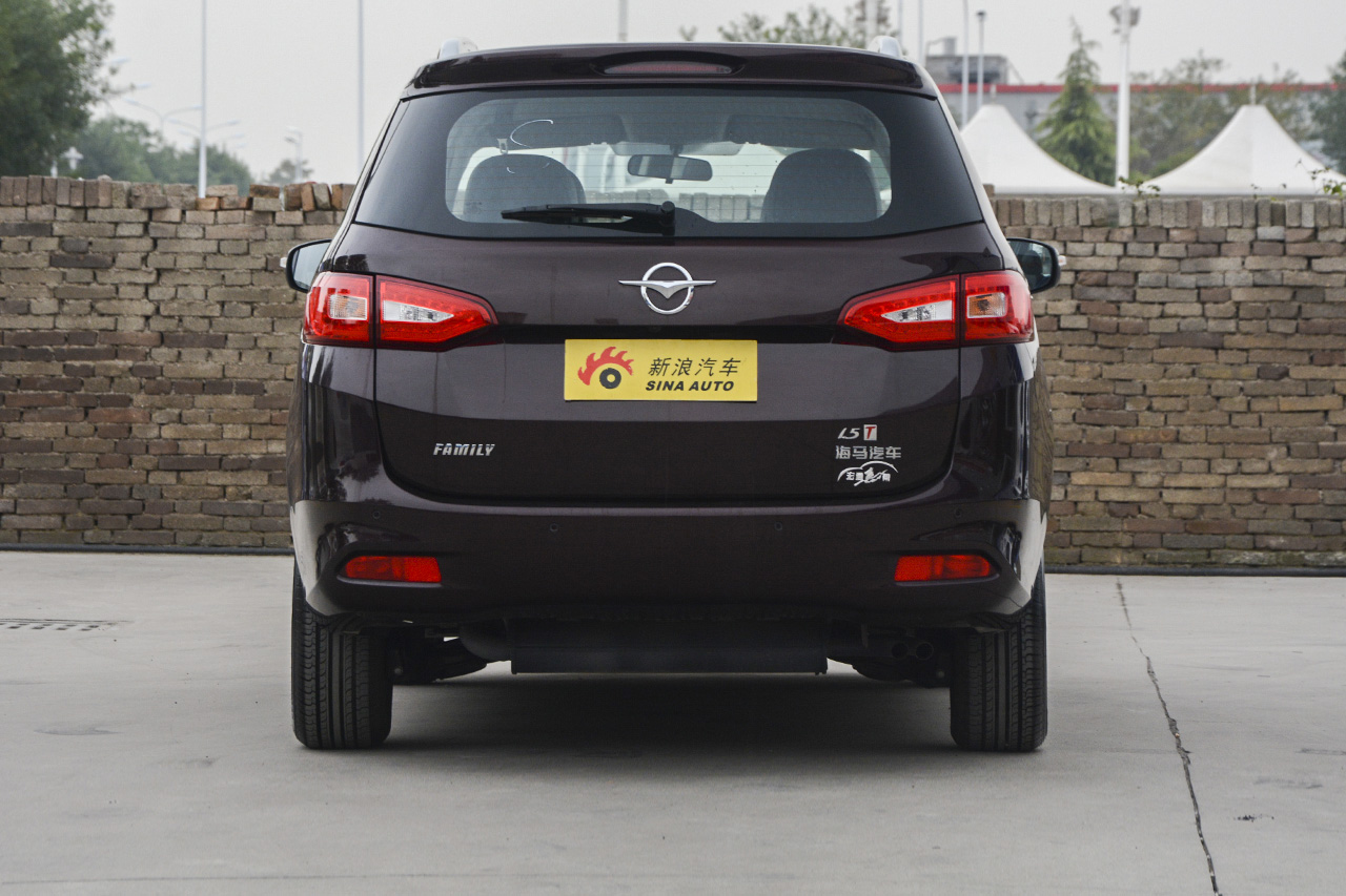 2017福美来七座版1.5T自动超值型7座