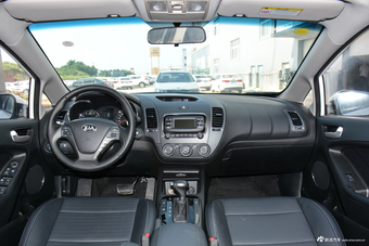 2017款起亚K3 1.6L自动15周年特别版GLS图片