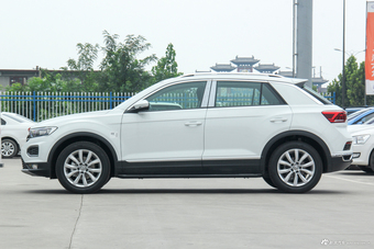 2018款探歌1.4T自动两驱进取型280TSI DSG