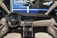 2016款威朗轿跑1.5L自动领先型15S