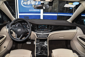 2016款威朗轿跑1.5L自动领先型15S