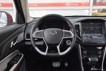 2017款幻速S5 1.3T自动尊贵型