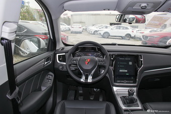 2018款荣威RX5 1.5T 20T手动两驱互联网智尊版