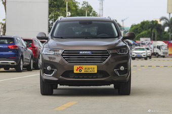 2018款哈弗H4 1.5T自动风尚型蓝标