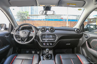 2016款东南DX3 1.5L手动豪华型