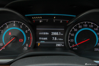 2018款科沃兹 1.5L 320自动欣尚版