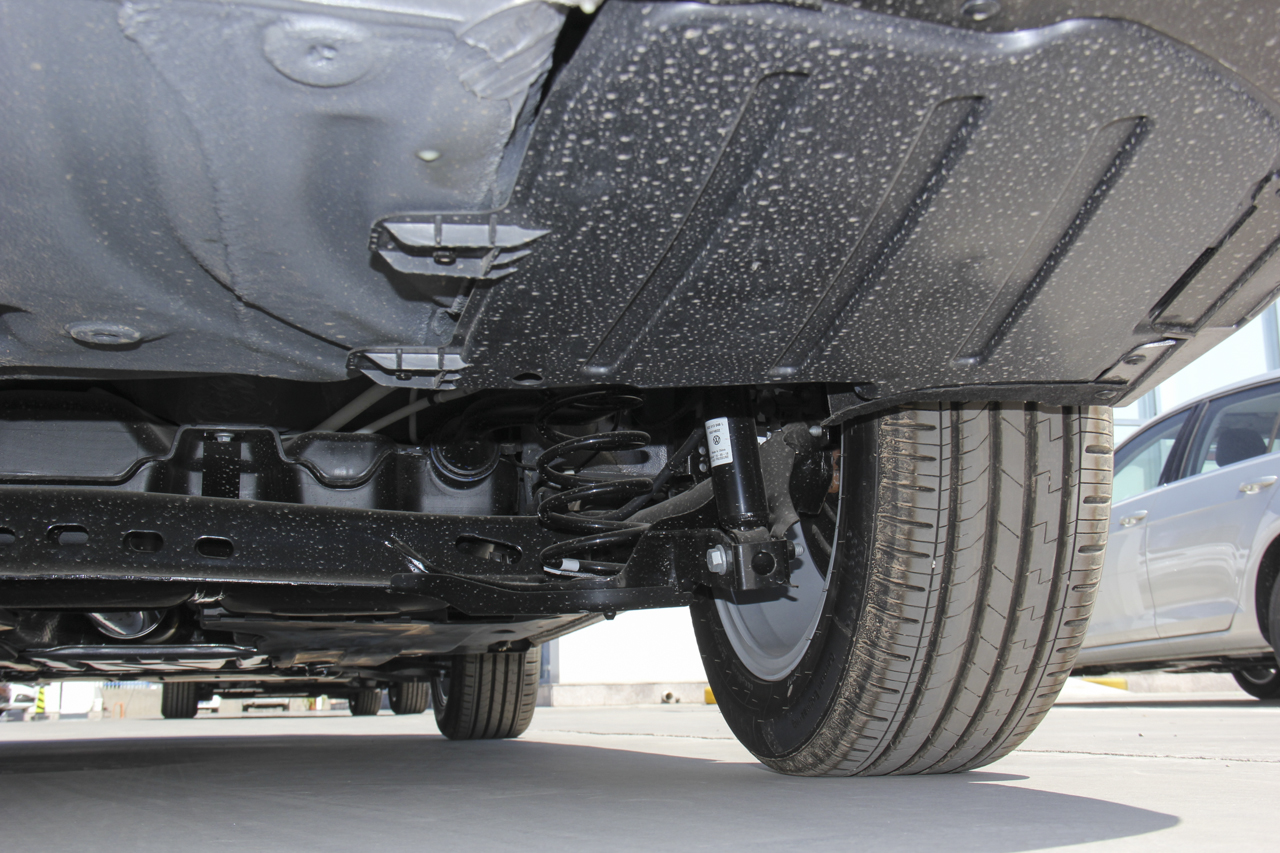 2019款宝来 1.5L自动精英型