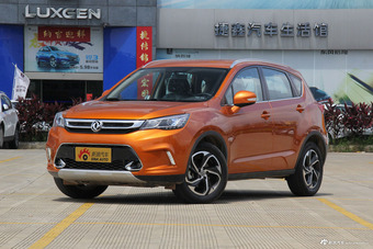 2017款风神AX5 1.4T手动趣尚型