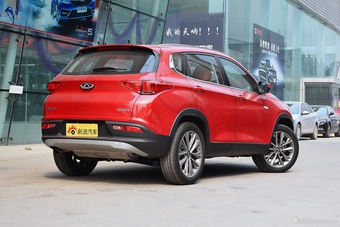 2016款瑞虎7 1.5T自动耀领版