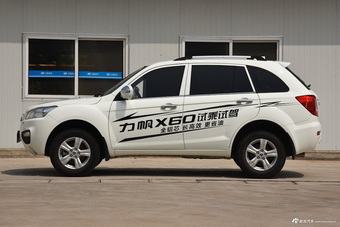  2015 Lifan X60 1.8L manual comfortable national V