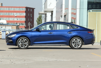 2019款菲斯塔1.6T自动280TGDi智速版国VI