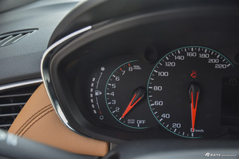 2017款TRAX创酷 1.4T自动四驱旗舰型