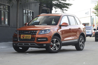 2017款野马T70S运动版1.5L手动豪华型