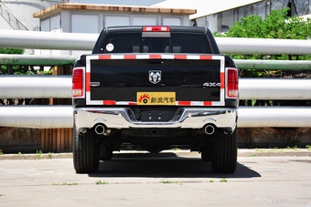 2017款RAM 1500 Laramie 5.7L豪华版