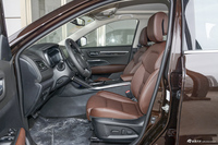 2017款科雷傲2.5L自动四驱至尊版