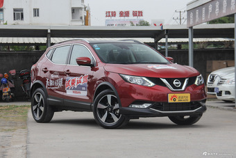 	2017款逍客2.0L自动旗舰版