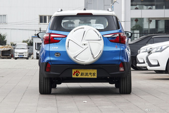 2016款比亚迪元1.5TID自动尊荣型