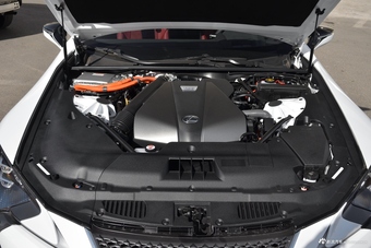 2018款雷克萨斯LC 500h运动版