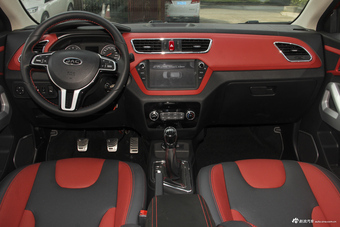 2018款瑞风S2 1.5L智驱版 手动豪华智能型