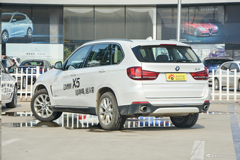2018款宝马X5 2.0T 自动xDrive28i