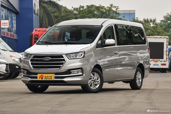 2017款瑞风M4 1.9T手动豪华型柴油图片