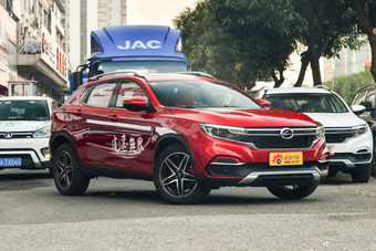 2018款逍遥1.5GTDI CVT全景钻石版