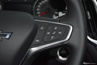 2018款雪佛兰探界者 550T 双离合RedLine