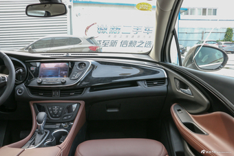 2018款昂科威2.0T自动四驱豪华型28T
