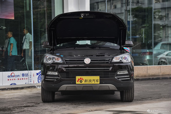 2016款汉腾X7 2.0T自动御马版