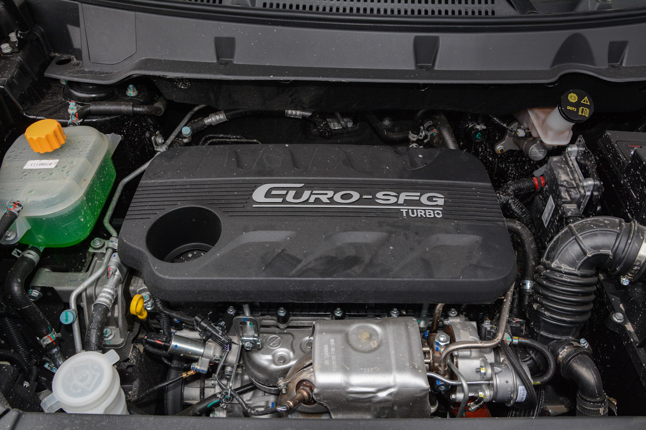 2017款风光580 1.5T自动智尚型