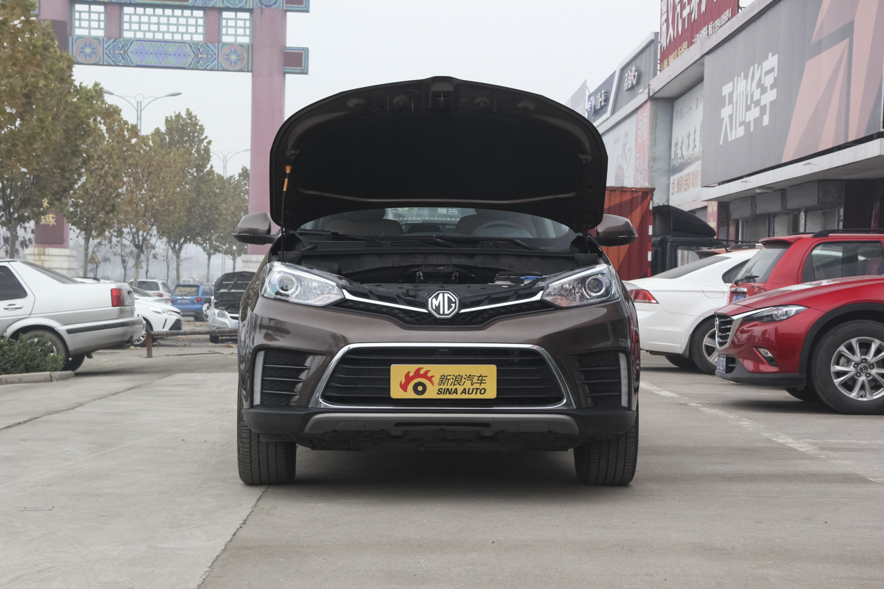 2017款锐腾1.5T 20T自动尊享版图片