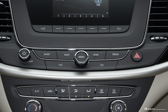 2017款威朗1.5L自动进取型