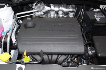 2018款凯翼X3 1.6L手动智尊版