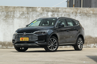 2018款比亚迪唐2.0T自动智联尊荣型7座