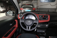 2017款江淮iEV6E时光版