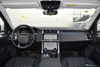 2019款揽胜运动版3.0自动V6特别版图片