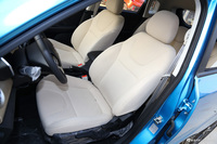 2016款昌河Q35 1.5L手动精英炫智版