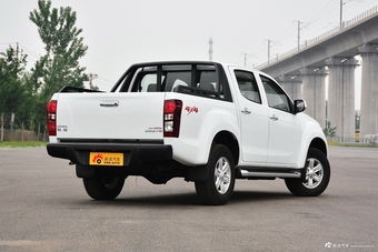 2018款铃拓2.5T手动四驱豪华款JE4D25Q5A