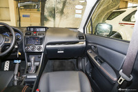 2016款斯巴鲁XV 2.0L自动精英导航版