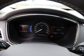 2017款金牛座2.0T自动豪华型EcoBoost 245