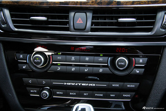 2016款汉腾X7 2.0T自动尊享型