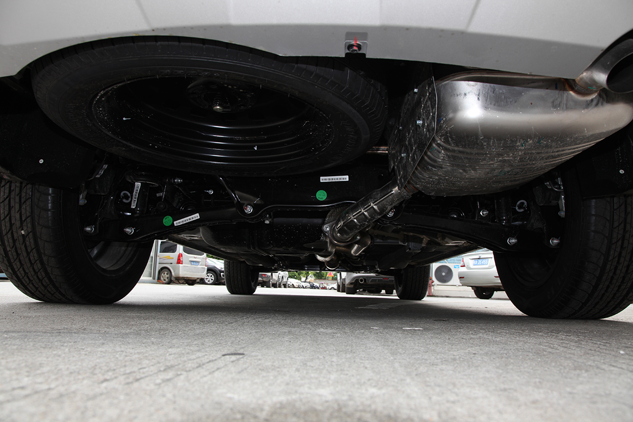 2018款昌河Q7 1.5T手动豪华型5座