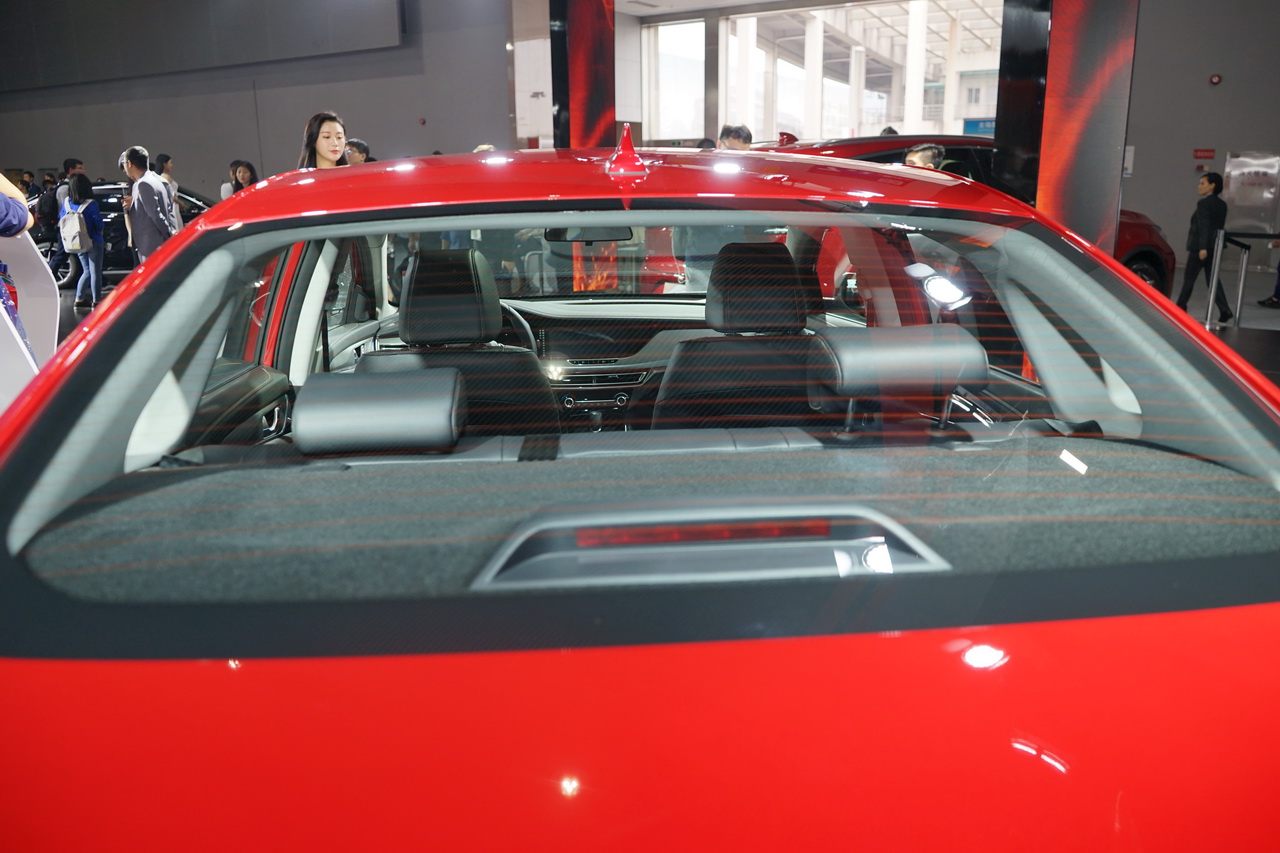 2018广州车展实拍：阿尔法-罗密欧Stelvio