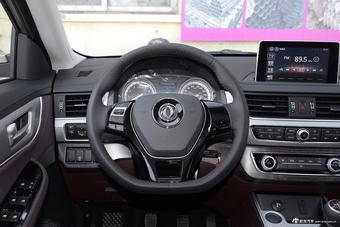 2017款景逸X5 2.0L手动豪华型