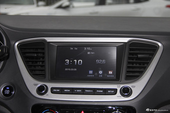 2016款悦纳1.6L自动精英版TOP