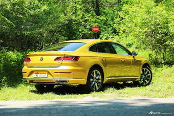 2019款CC 2.0T自动曜颜版380TSI