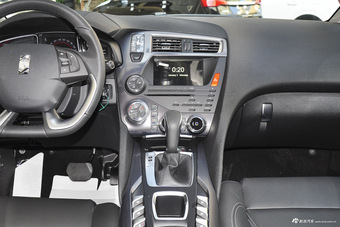 2015款DS 5 1.6T自动豪华版THP160